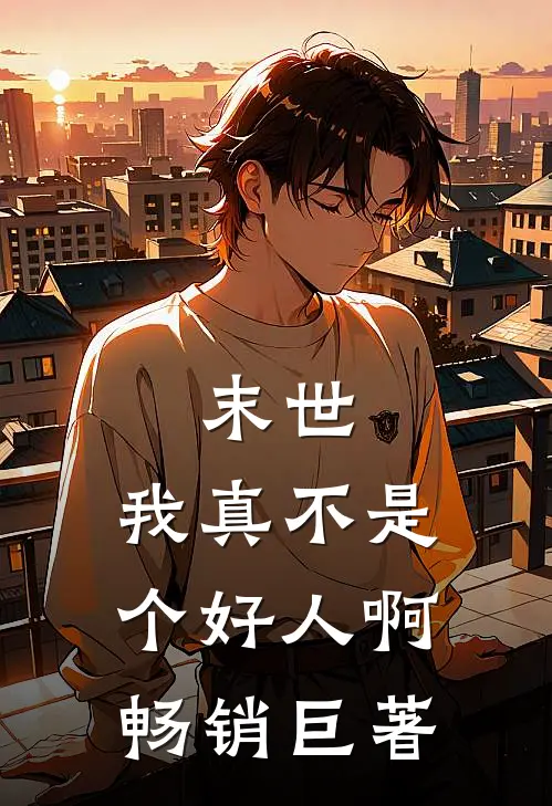 末世：我真不是个好人啊畅销巨著