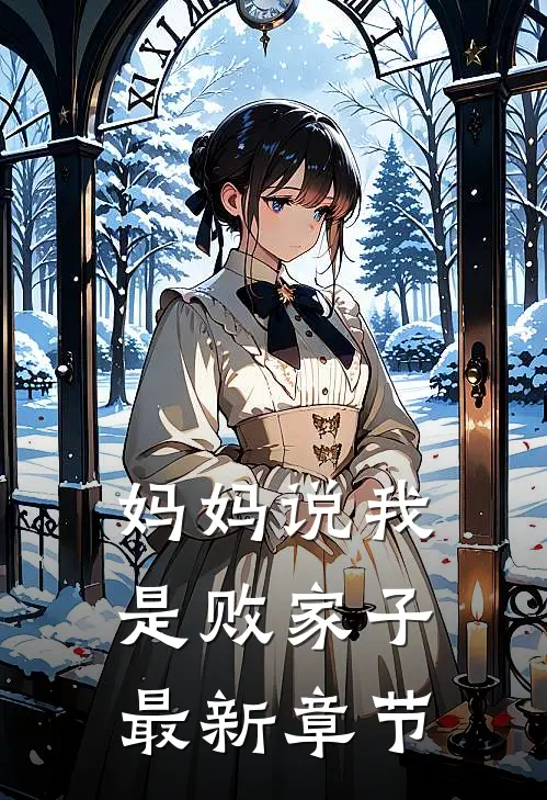 妈妈说我是败家子最新章节