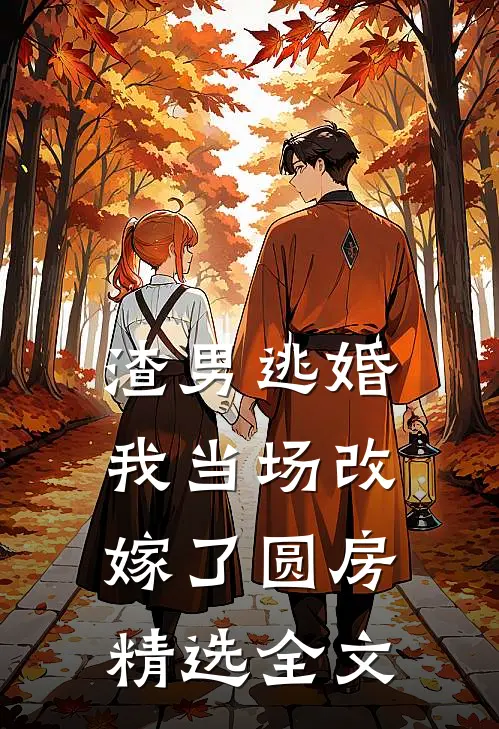 渣男逃婚我当场改嫁了圆房精选全文