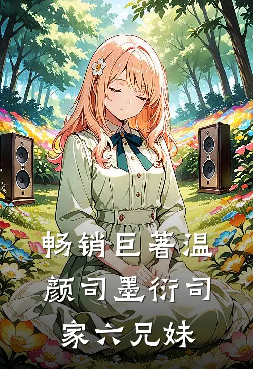 畅销巨著温颜司墨衍司家六兄妹