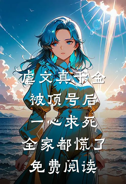 虐文真千金被顶号后一心求死，全家都慌了免费阅读