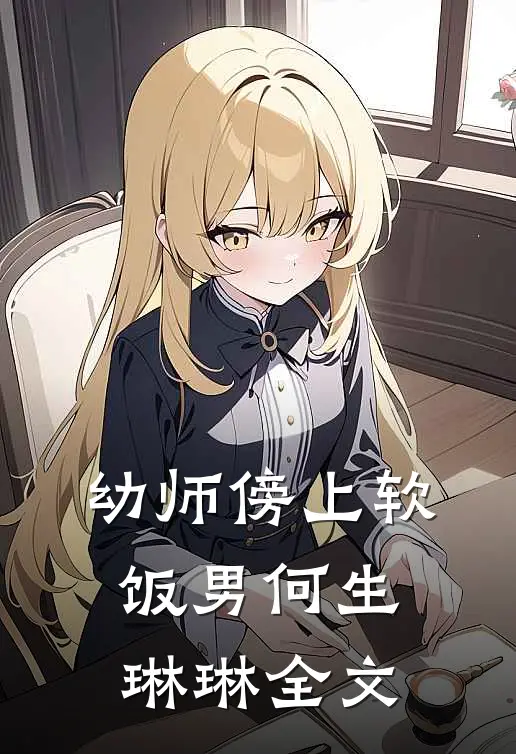 幼师傍上软饭男何生琳琳全文