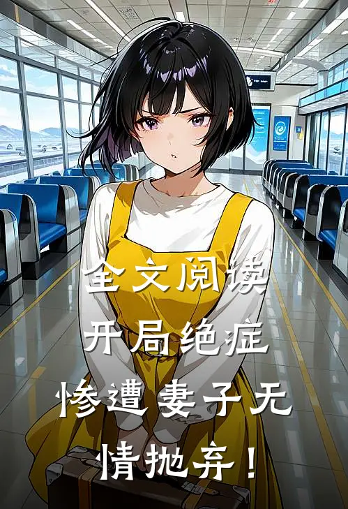 全文阅读开局绝症，惨遭妻子无情抛弃！
