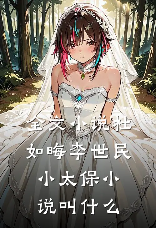 全文小说杜如晦李世民小太保小说叫什么