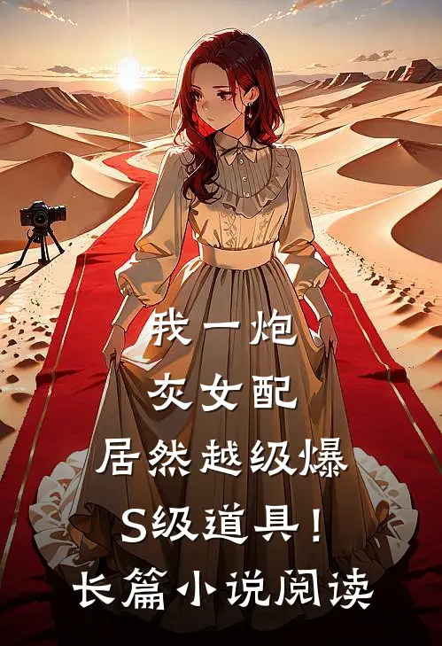 我一炮灰女配，居然越级爆S级道具！长篇小说阅读