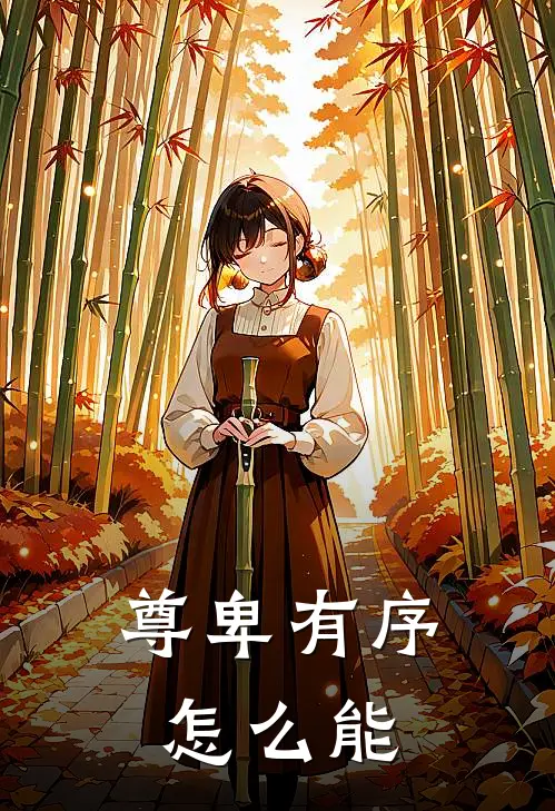 尊卑有序怎么能