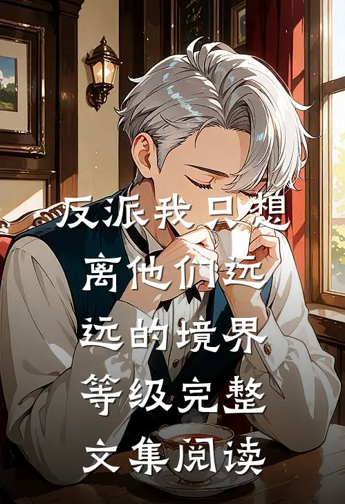 反派我只想离他们远远的境界等级完整文集阅读
