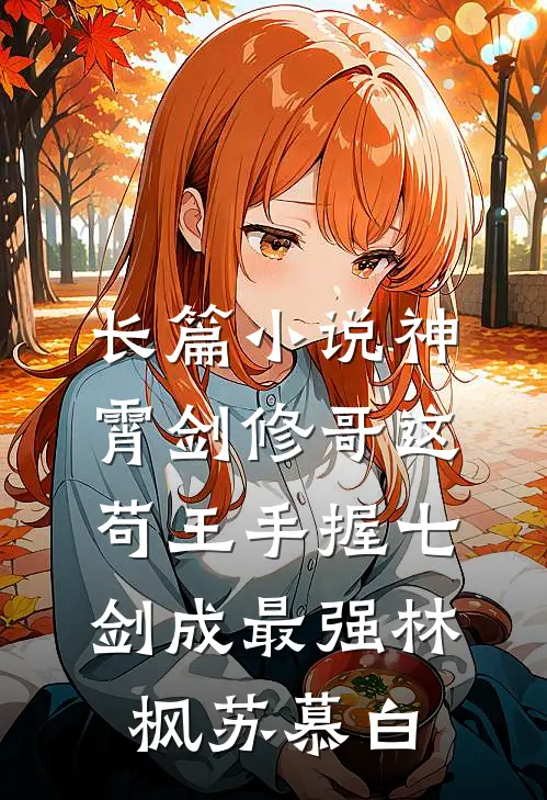 长篇小说神霄剑修哥这苟王手握七剑成最强(林枫苏慕白)