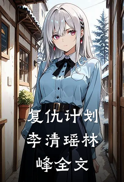 复仇计划李清瑶林峰全文