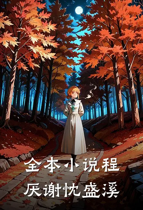 全本小说程厌谢忱盛溪