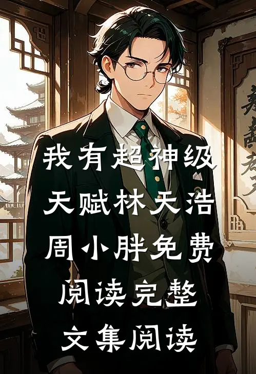 我有超神级天赋林天浩周小胖免费阅读完整文集阅读