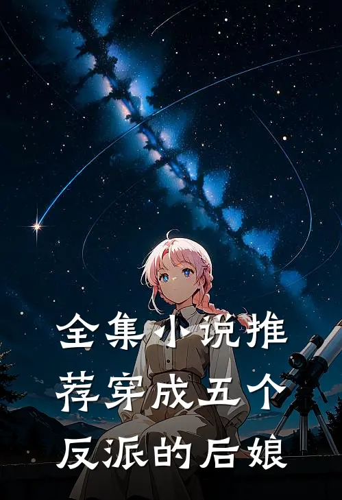 全集小说推荐穿成五个反派的后娘
