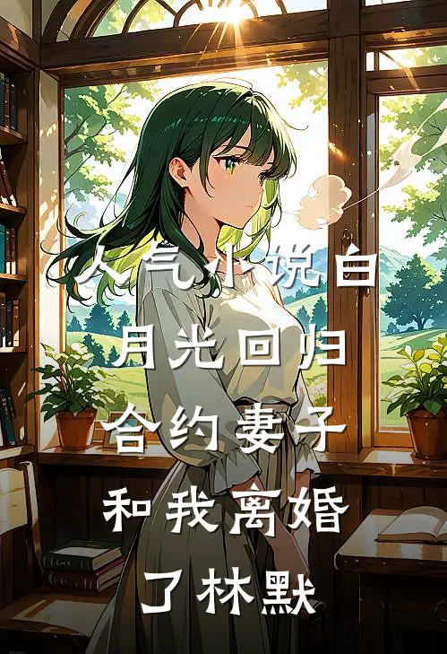 人气小说白月光回归，合约妻子和我离婚了林默