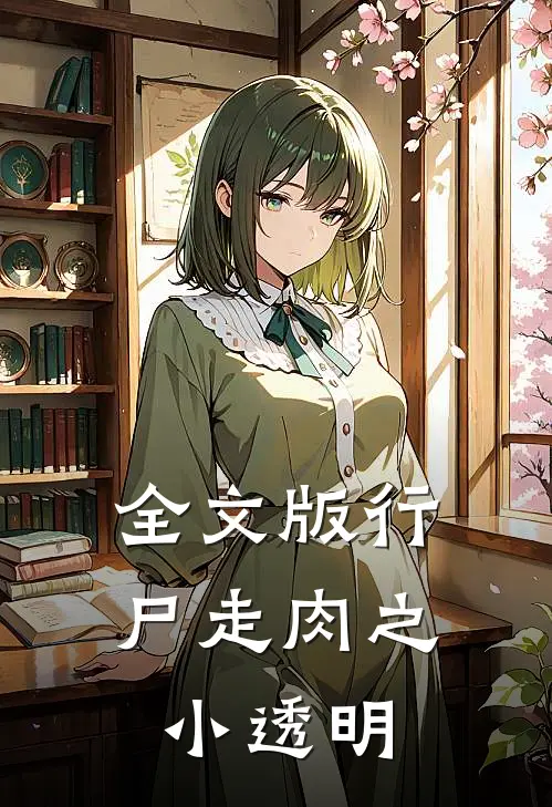 全文版行尸走肉之小透明