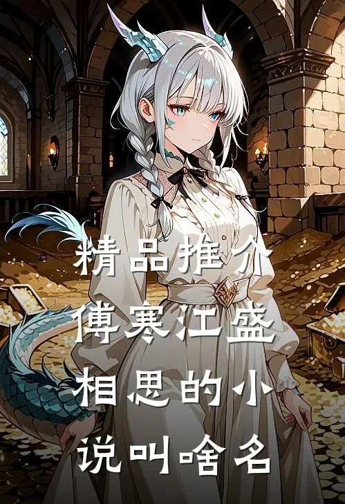 精品推介傅寒江盛相思的小说叫啥名