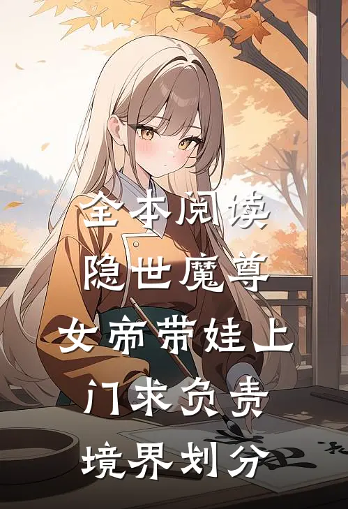 全本阅读隐世魔尊,女帝带娃上门求负责境界划分