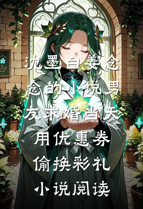 沈墨白姜念念的小说男友求婚当天，用优惠券偷换彩礼小说阅读