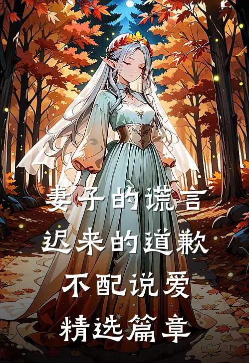 妻子的谎言：迟来的道歉不配说爱精选篇章
