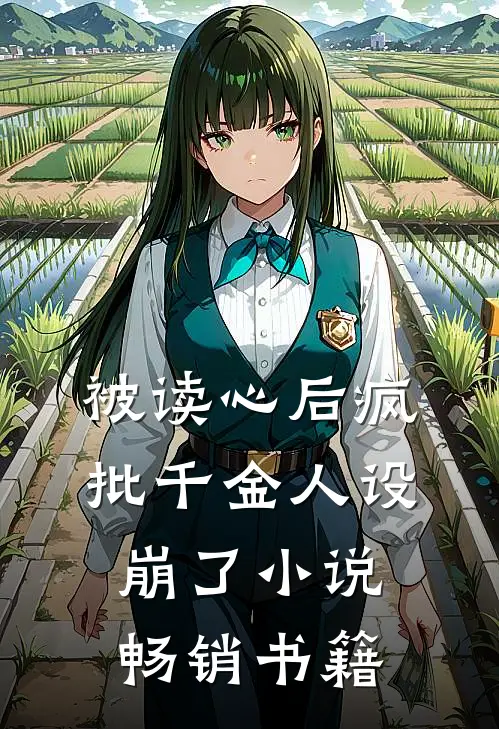 被读心后疯批千金人设崩了小说畅销书籍