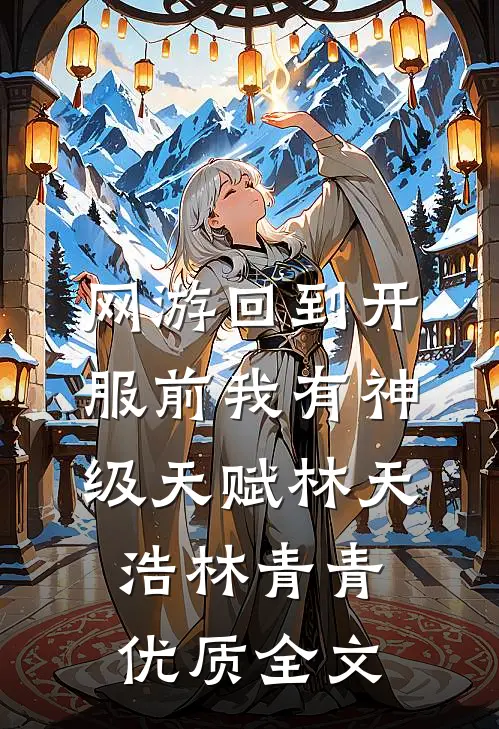 网游回到开服前我有神级天赋林天浩林青青优质全文