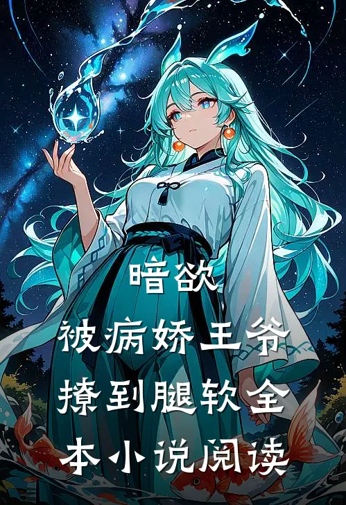 暗欲，被病娇王爷撩到腿软全本小说阅读