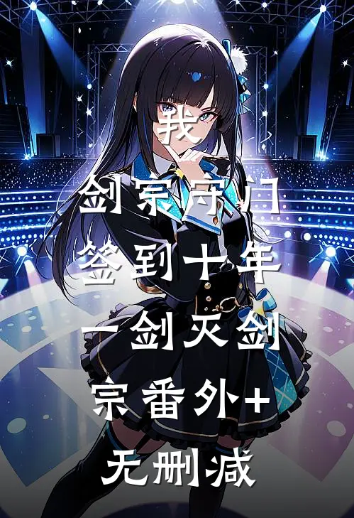 我，剑宗守门签到十年，一剑灭剑宗番外+无删减