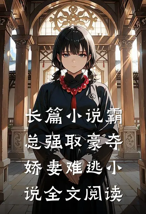 长篇小说霸总强取豪夺娇妻难逃小说全文阅读