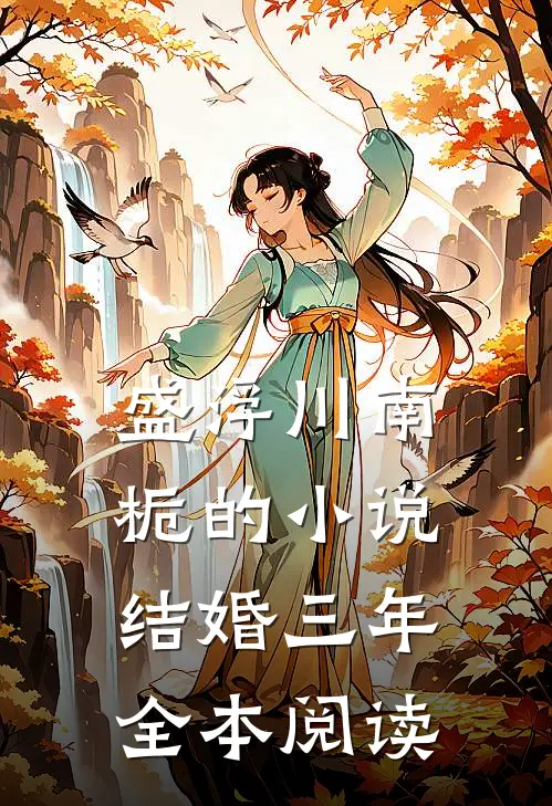 盛浮川南栀的小说结婚三年全本阅读
