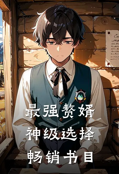最强赘婿：神级选择畅销书目