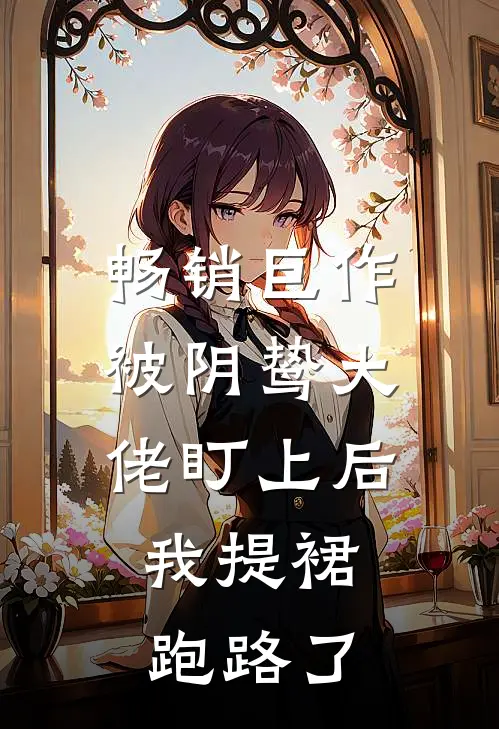 畅销巨作被阴鸷大佬盯上后，我提裙跑路了