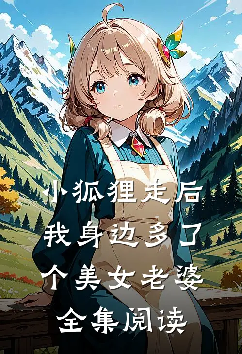 小狐狸走后,我身边多了个美女老婆全集阅读免费
