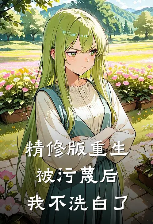 精修版重生:被污蔑后,我不洗白了