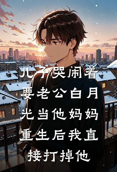 儿子哭闹着要老公白月光当他妈妈，重生后我直接打掉他