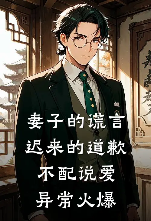 妻子的谎言：迟来的道歉不配说爱异常火爆