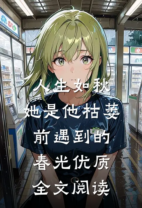 人生如秋：她是他枯萎前遇到的春光优质全文阅读