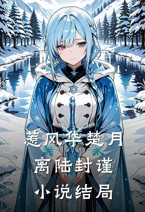 惹风华楚月离陆封谨小说结局