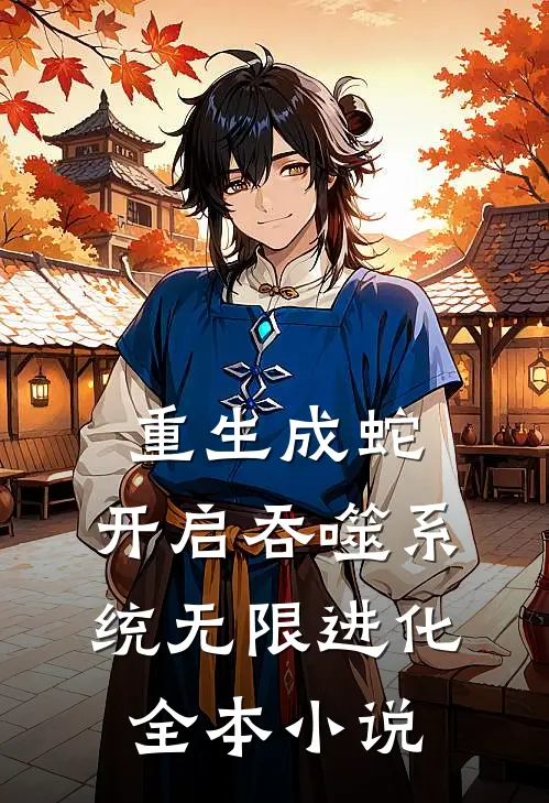 重生成蛇：开启吞噬系统无限进化全本小说