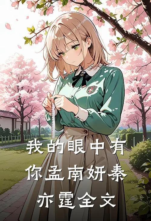 我的眼中有你孟南妍秦亦霆全文
