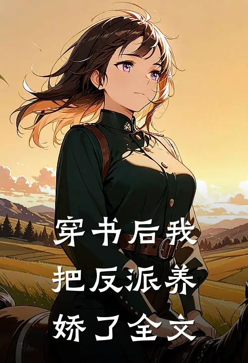 穿书后我把反派养娇了全文