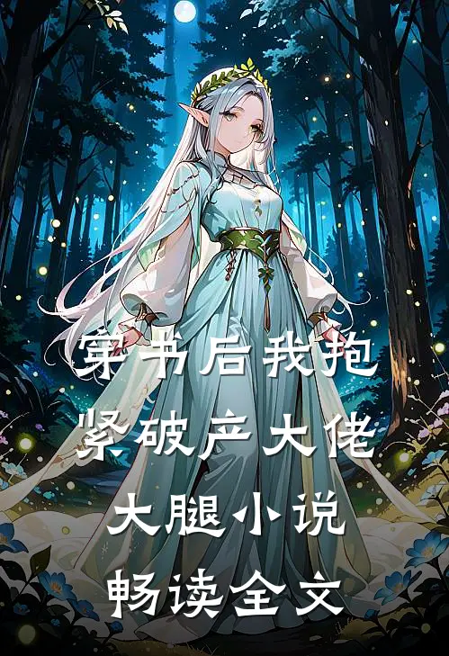 穿书后我抱紧破产大佬大腿小说畅读全文