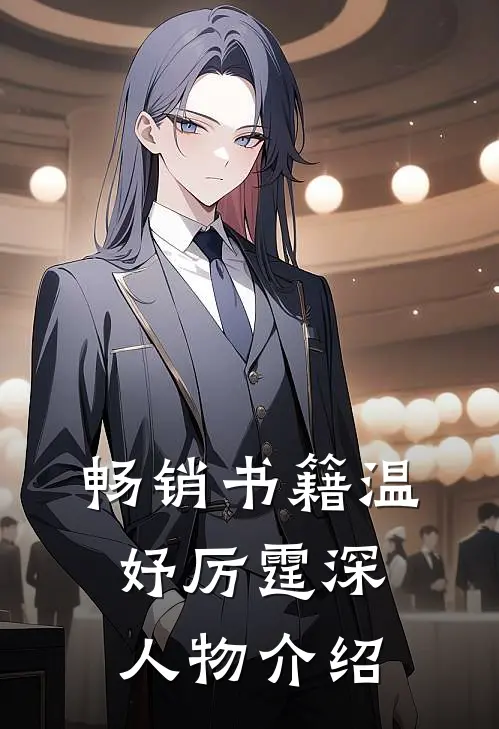 畅销书籍温妤厉霆深人物介绍