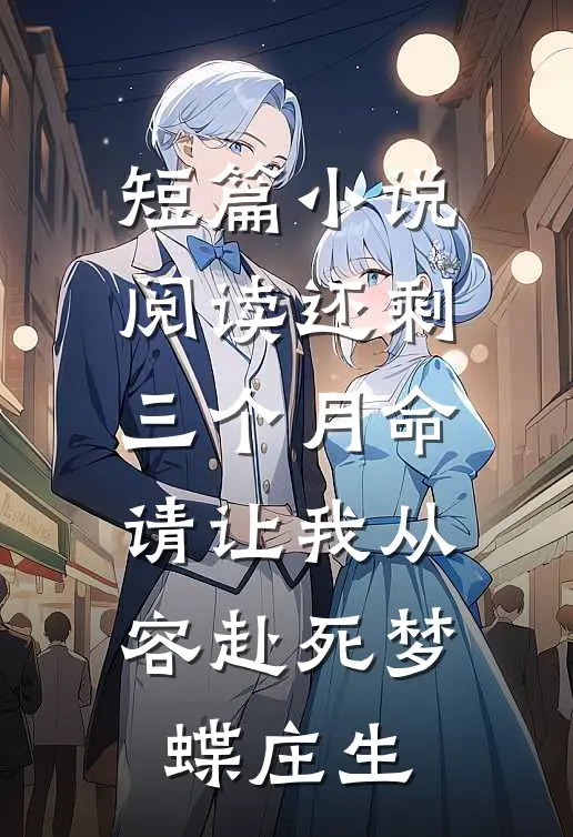 短篇小说阅读还剩三个月命,请让我从容赴死(梦蝶庄生)