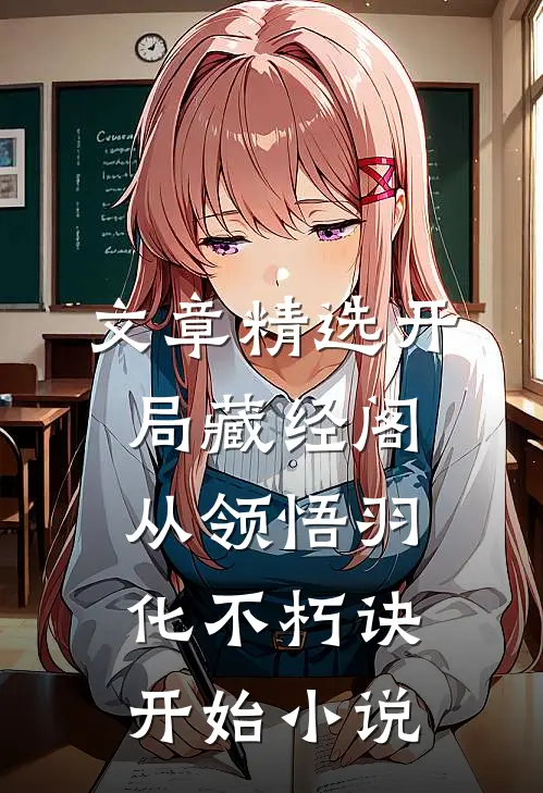 文章精选开局藏经阁从领悟羽化不朽诀开始小说