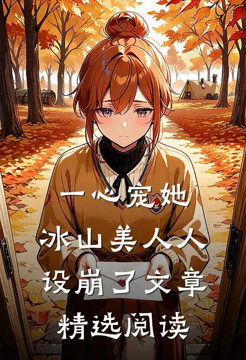 一心宠她，冰山美人人设崩了文章精选阅读