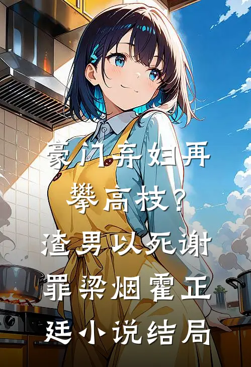 豪门弃妇再攀高枝？渣男以死谢罪梁烟霍正廷小说结局