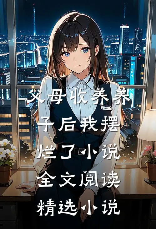 父母收养养子后我摆烂了小说全文阅读精选小说