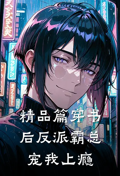 精品篇穿书后反派霸总宠我上瘾