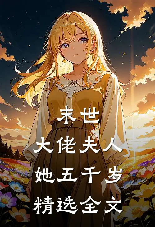 末世：大佬夫人她五千岁精选全文