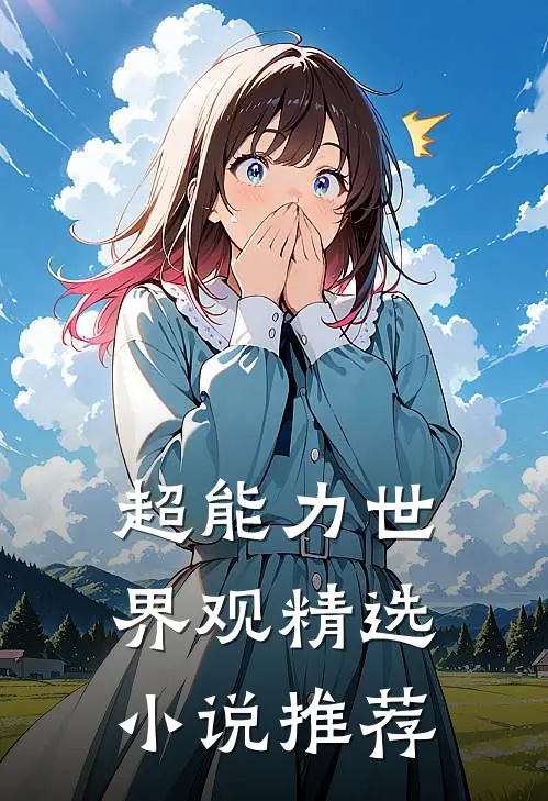 超能力世界观精选小说推荐