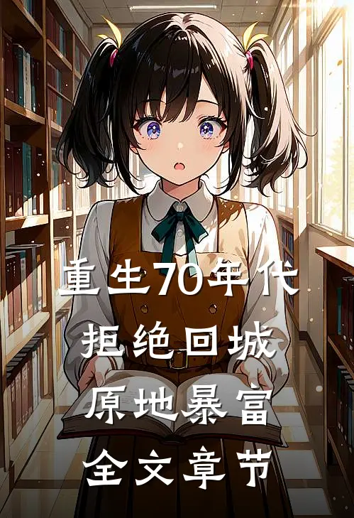 重生70年代：拒绝回城，原地暴富全文章节